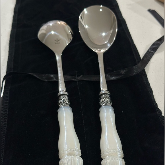 Southern Living at Home Camden Collection Servers Set – New - Picture 8 of 13